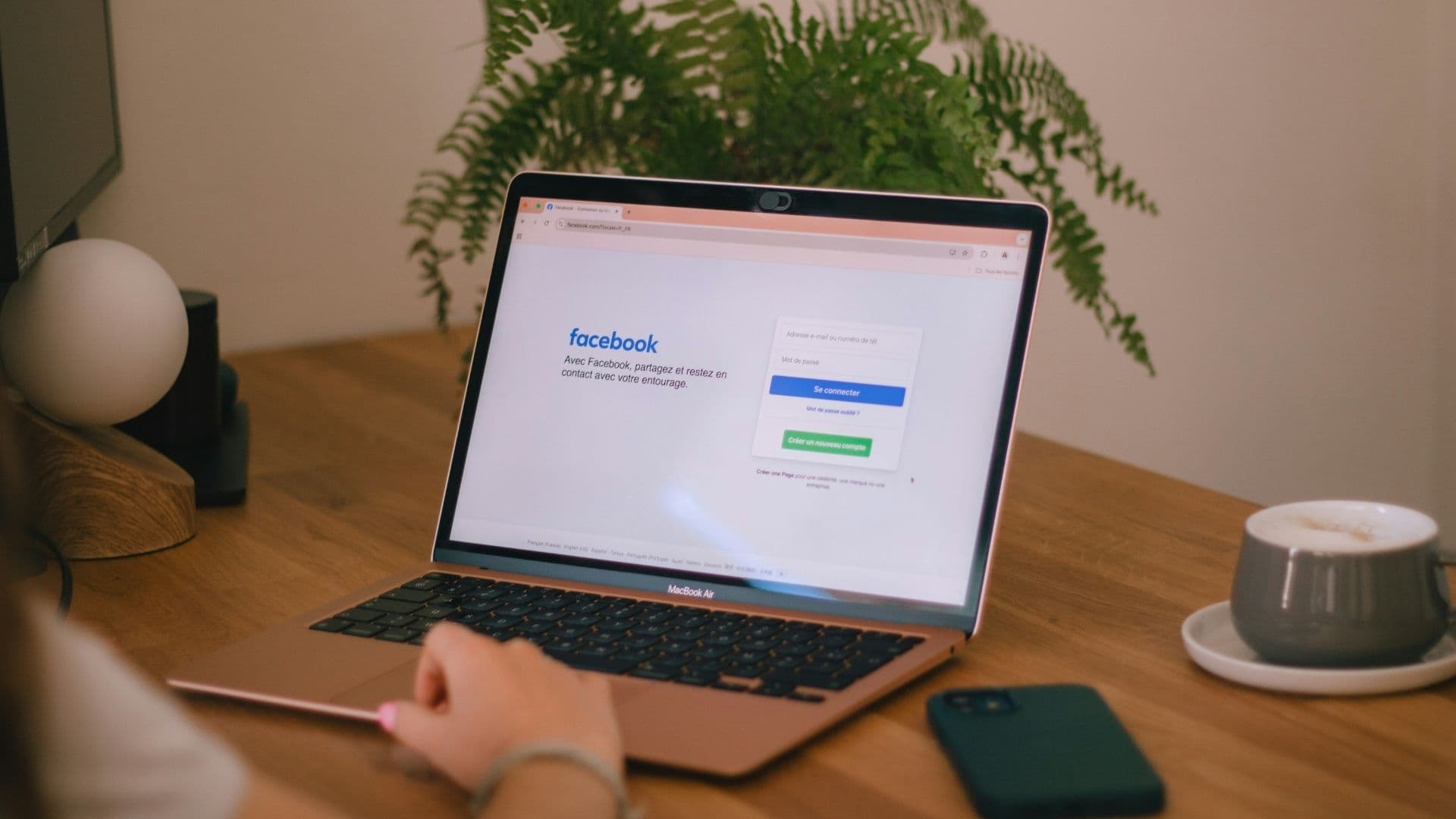 How to create a Facebook account without a phone number