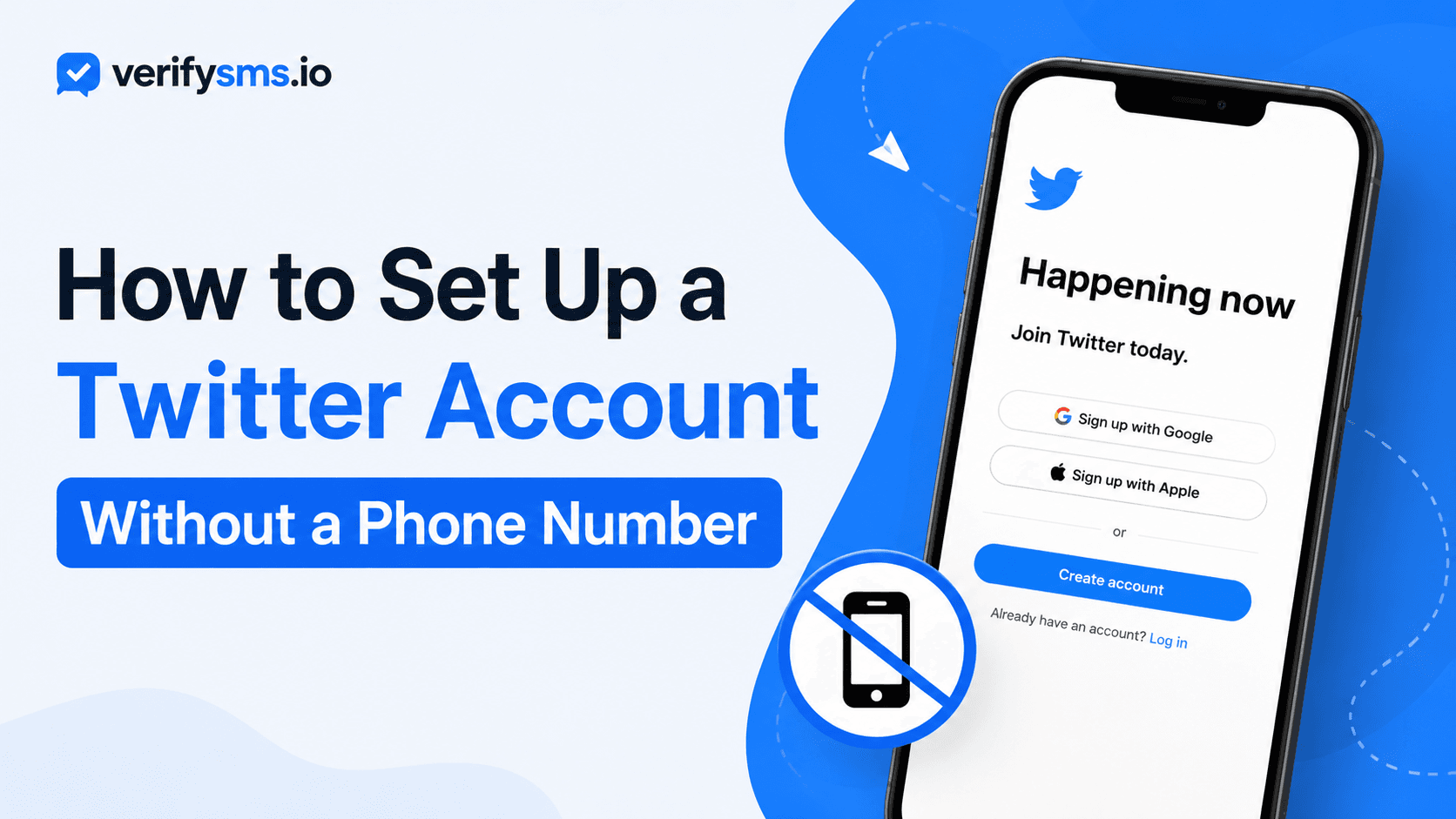 How to Set Up a Twitter Account Without a Phone Number