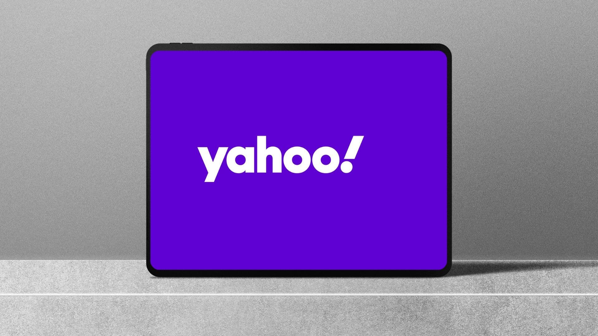 How to Set up a Yahoo account without a phone number